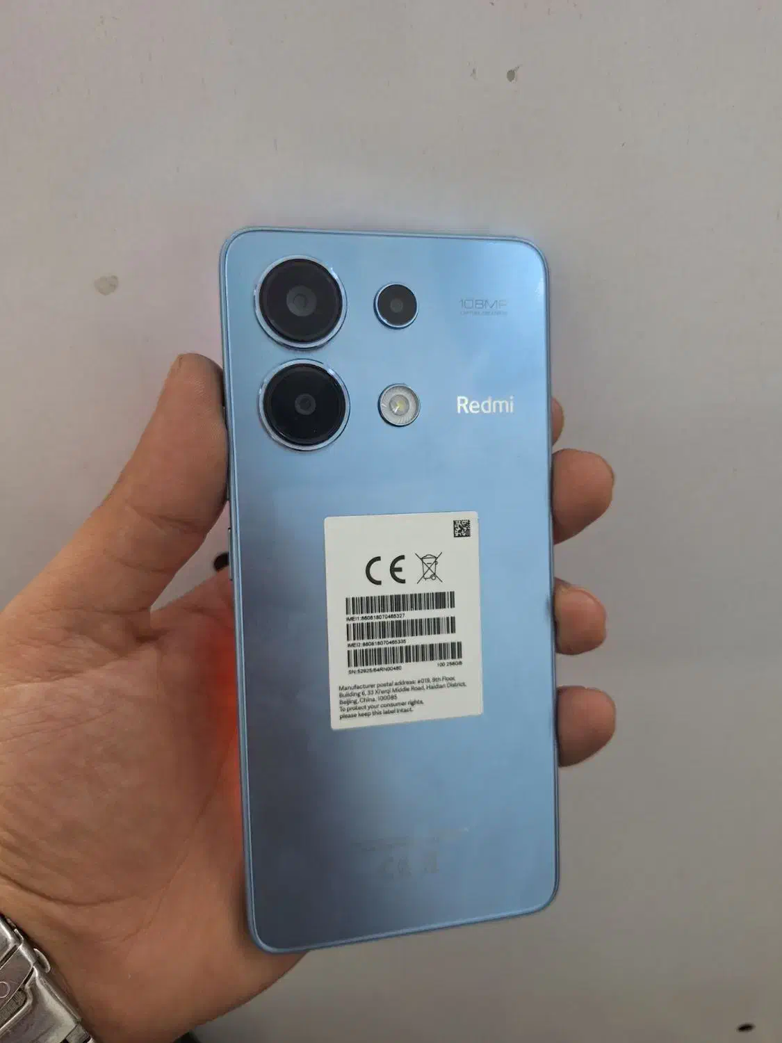 note 13|موبایل|تبریز, |دیوار