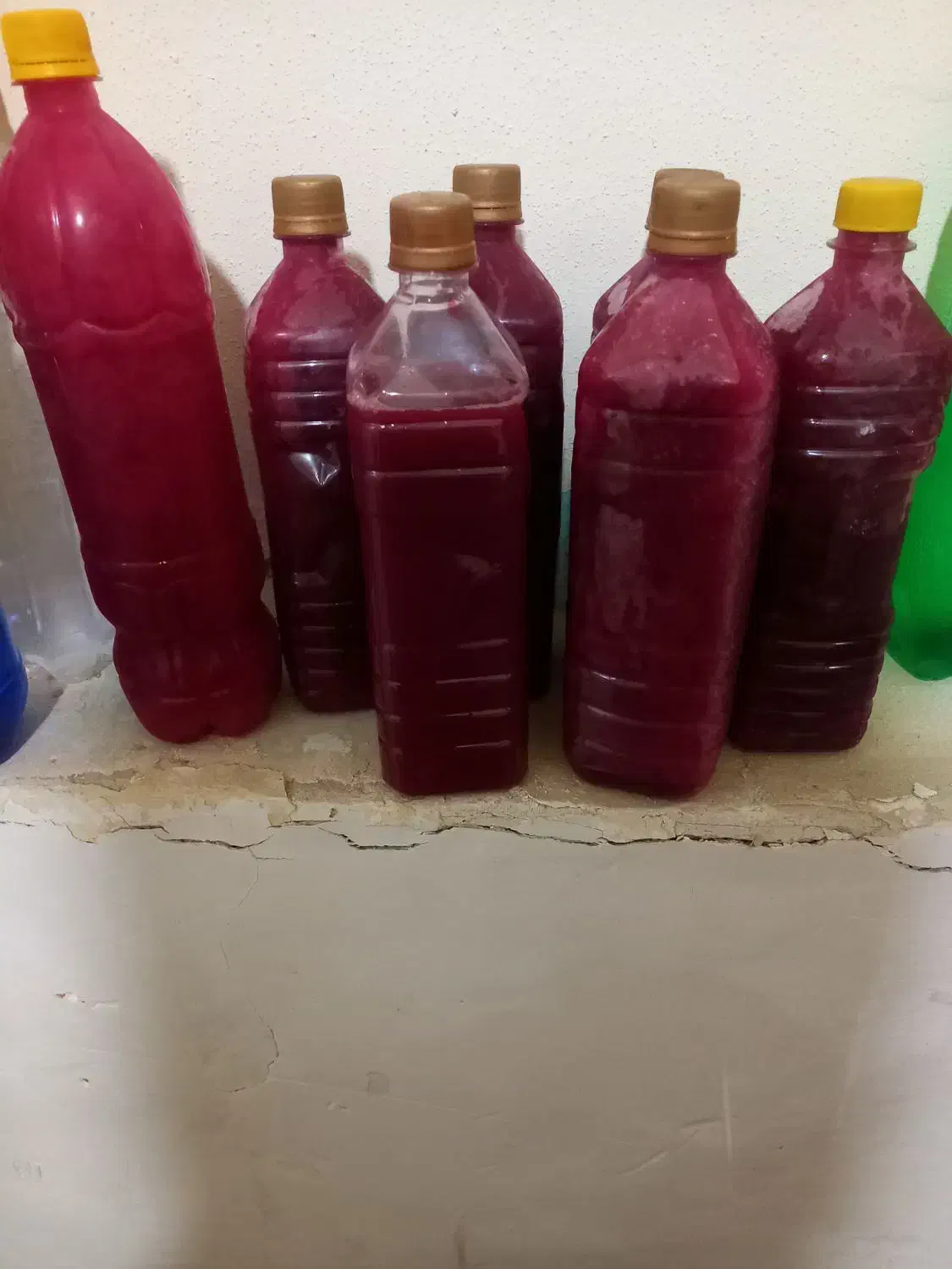 فروش اب انار تازه درج یک|خوردنی و آشامیدنی|کازرون, |دیوار