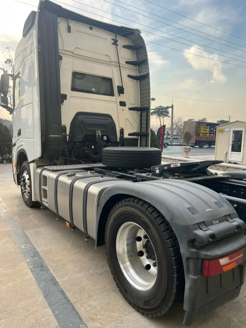 کامیون کشنده فول|خودرو سنگین|تهران, شهرک استقلال|دیوار