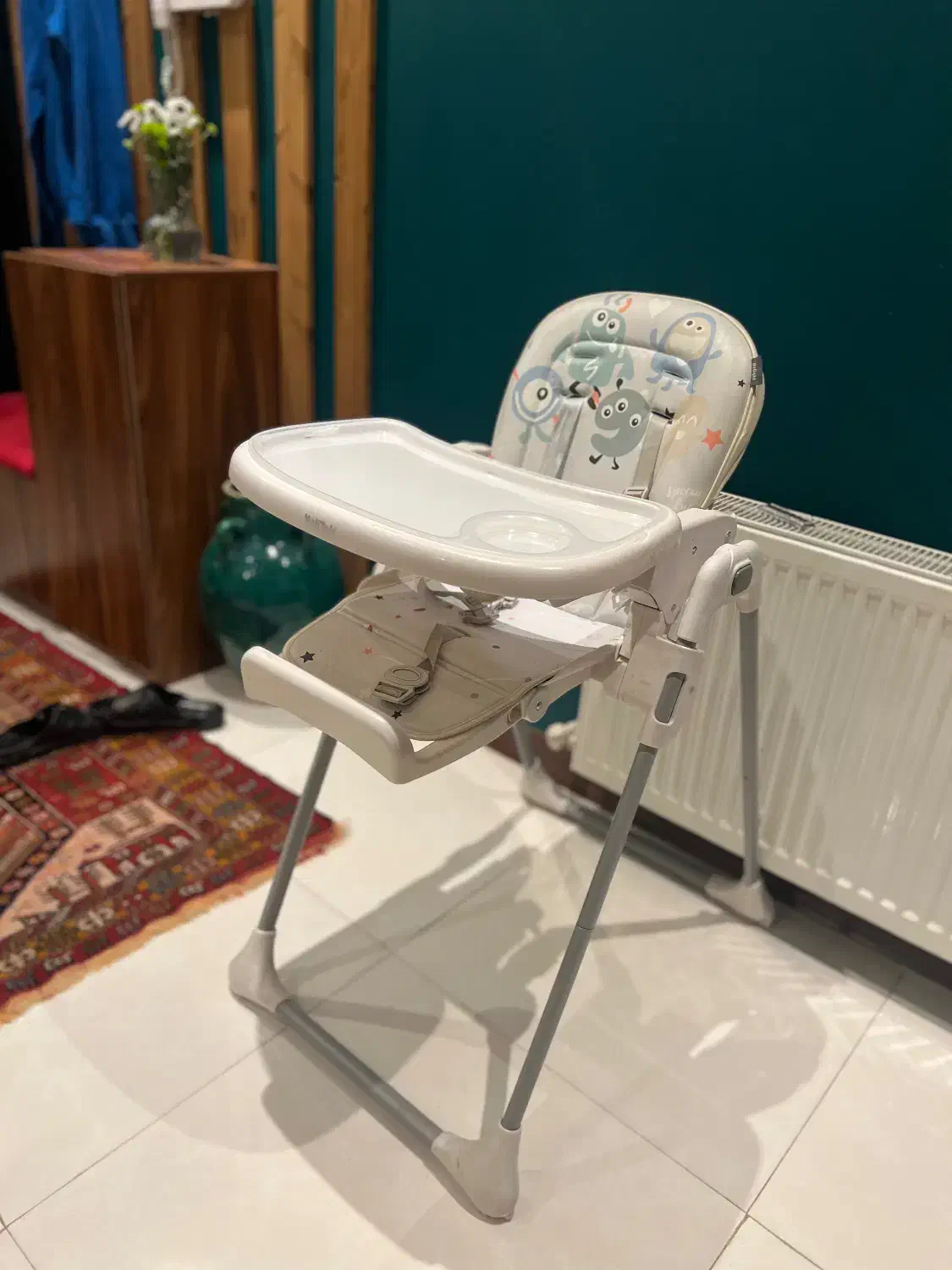 صندلی غذاخوری کودک|تخت و صندلی بچه|تهران, دانشگاه شریف|دیوار