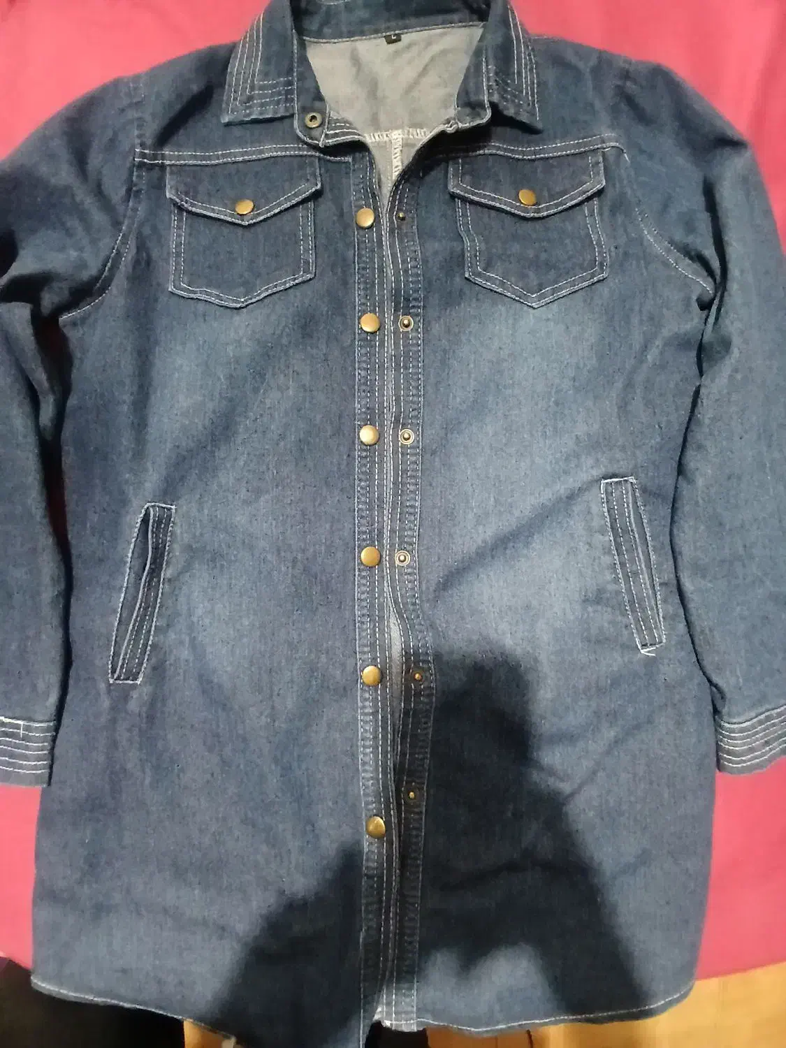 مانتو جین|لباس|تهران, سوهانک|دیوار