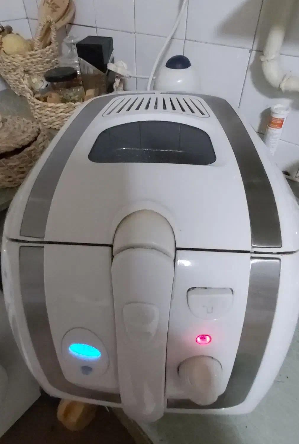 سرخ کن suzuki|اجاق گاز و لوازم برقی پخت‌وپز|تهران, قصر فیروزه ۲|دیوار