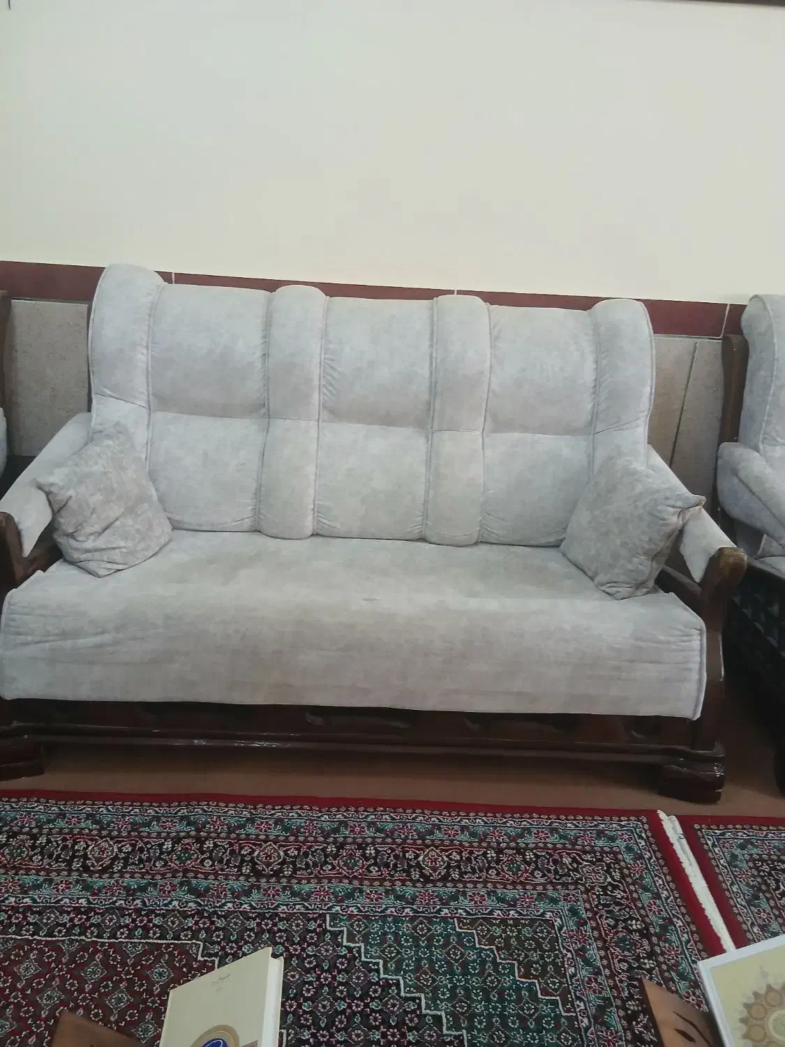 مبل هفت نفر|مبلمان خانگی و میز عسلی|کرمانشاه, |دیوار