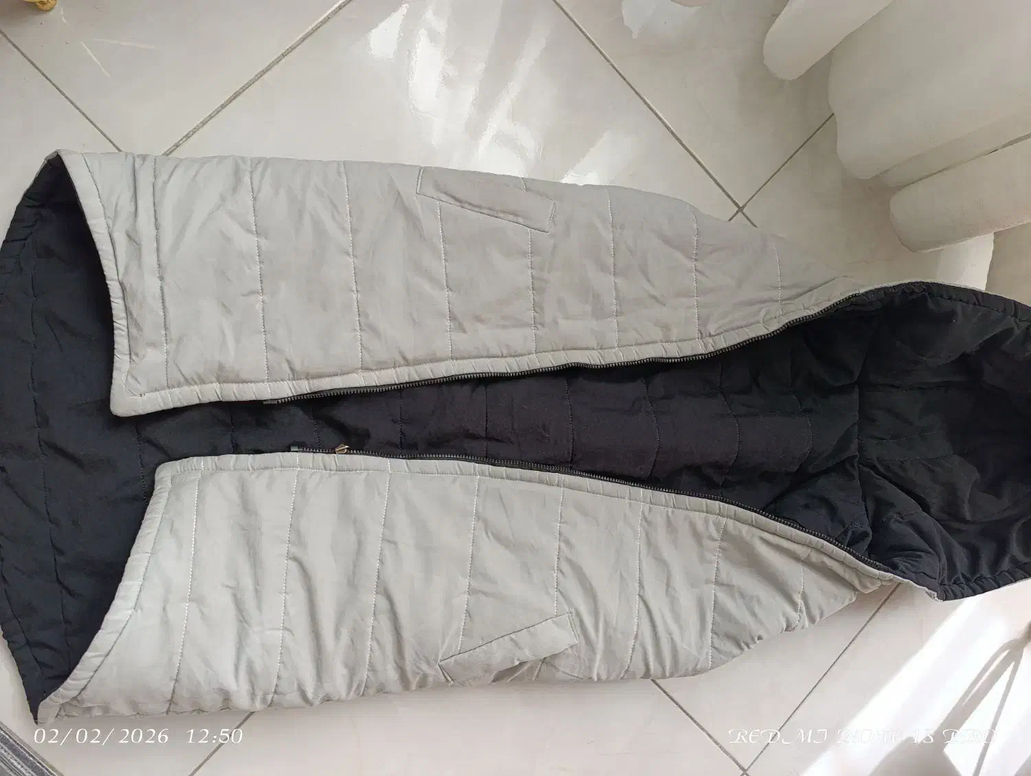 پافر در حد نو دورو|لباس|تهران, منیریه|دیوار