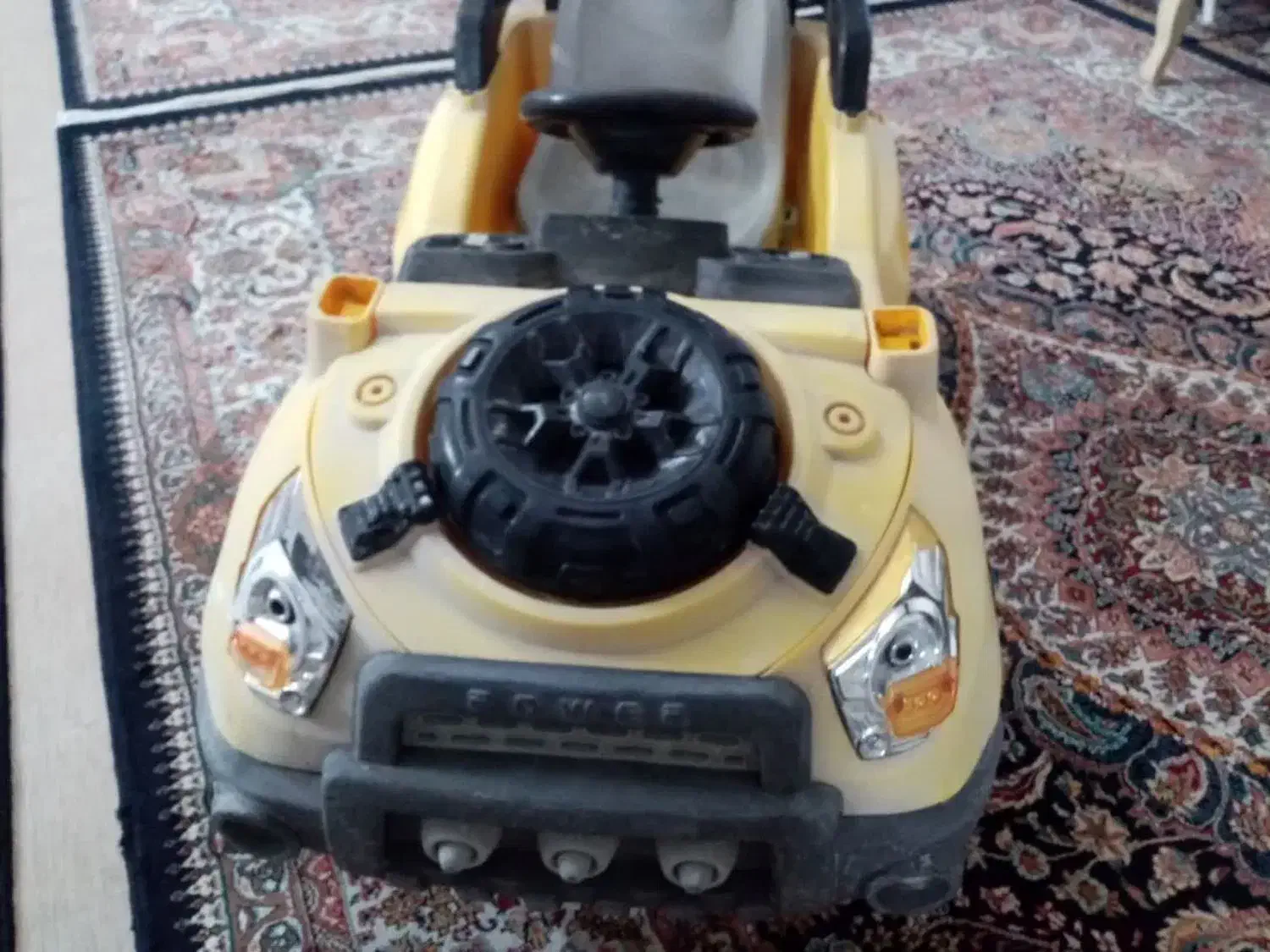 ماشین شارژی|اسباب‌‌بازی|شاندیز, |دیوار