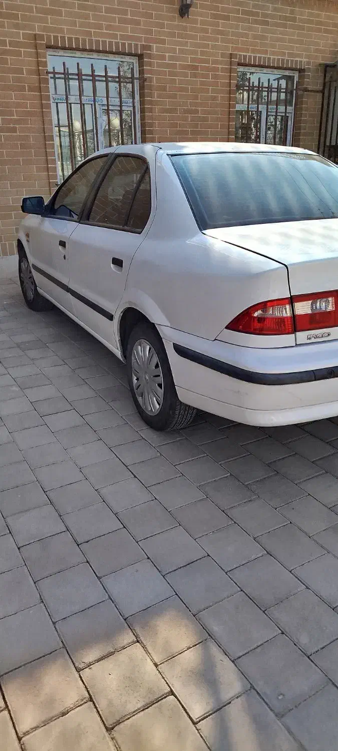 سمند Ef7 مدل ۹۶|خودرو سواری و وانت|قرچک, مهدیه|دیوار