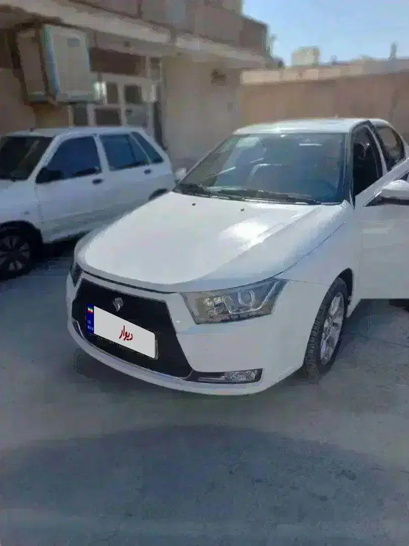 دنا پلاس توربو ۶ دنده دستی در حد صفر|خودرو سواری و وانت|محلات, |دیوار