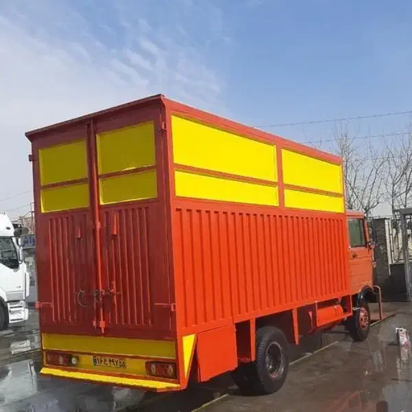 کلیه خدمات باربری اتوبار اسبابکشی جابجایی با ۲۰٪|خدمات حمل و نقل|تهران, اختیاریه|دیوار