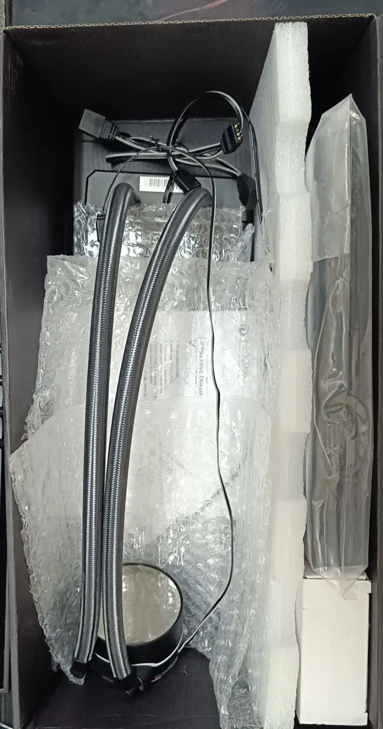 خنک کننده مایع پردازنده cpu|قطعات و لوازم جانبی رایانه|اسلام‌شهر, شهرک واوان|دیوار