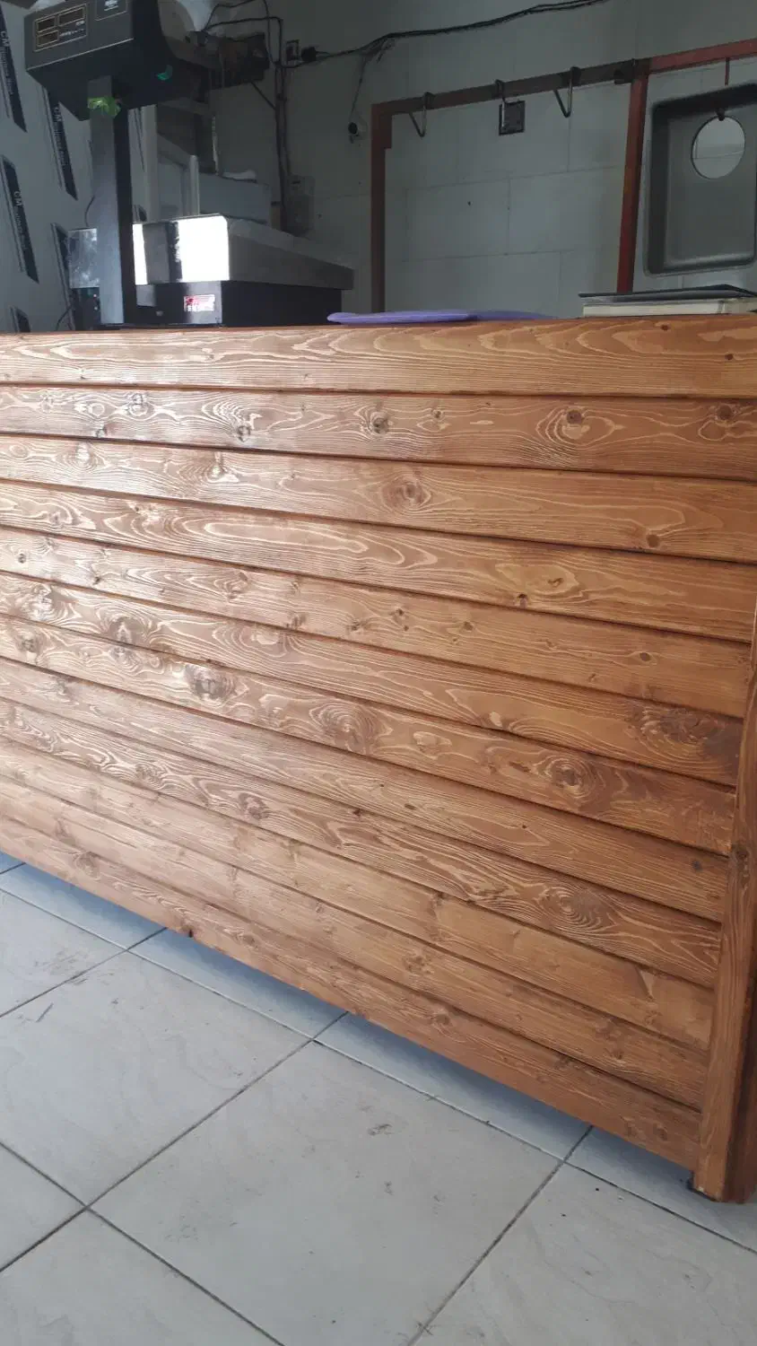 میز بزرگ برا همه کارا صنفی.|فروشگاه و مغازه|ماهان, |دیوار