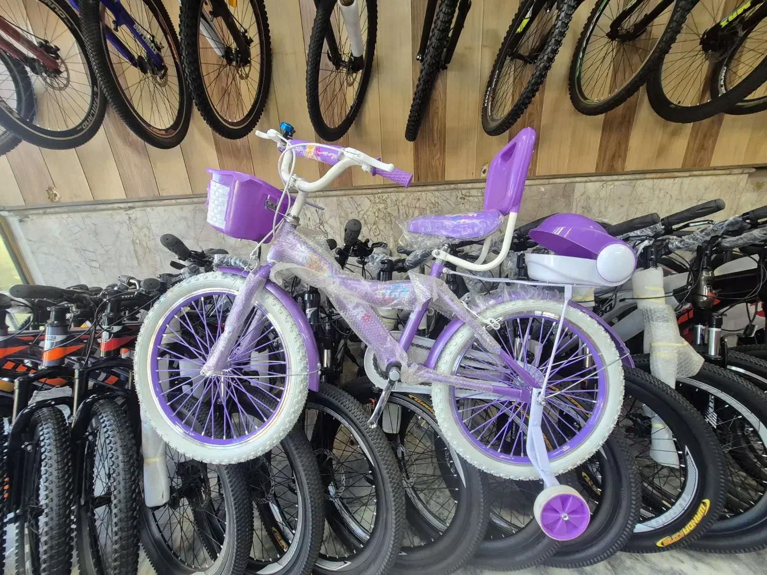 دوچرخه۱۶.۲۰فلاوی|دوچرخه، اسکیت، اسکوتر|مشهد, رستگار|دیوار