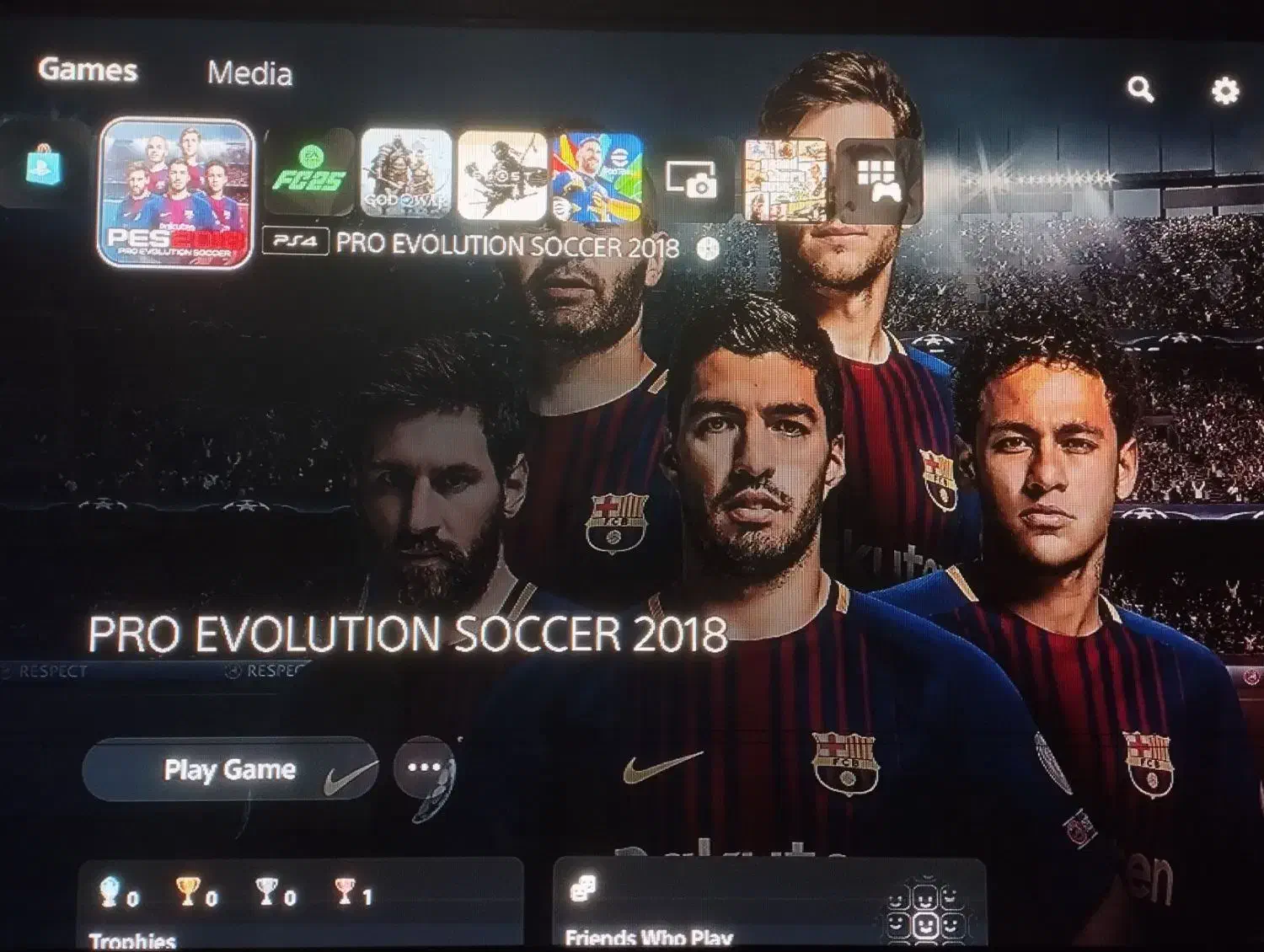 کمیاب Pes 2018|کنسول، بازی ویدئویی و آنلاین|کرمانشاه, |دیوار
