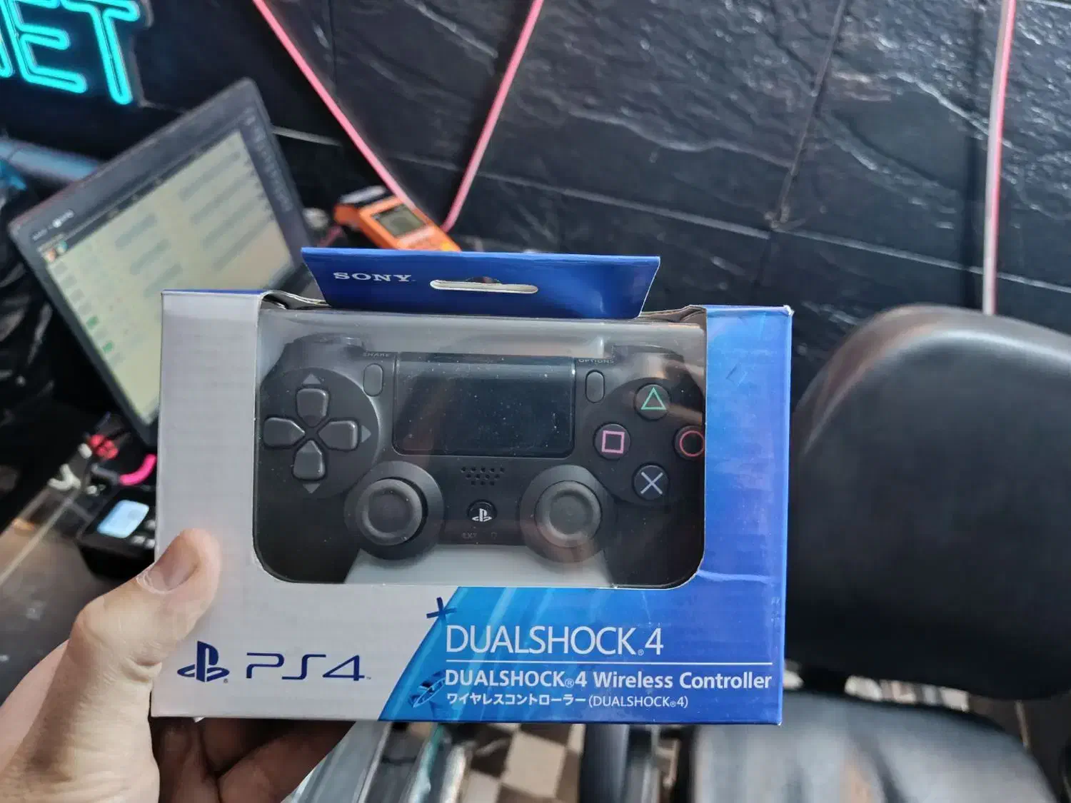 دسته های کپی درجه یک ps4|کنسول، بازی ویدئویی و آنلاین|تهران, بریانک|دیوار