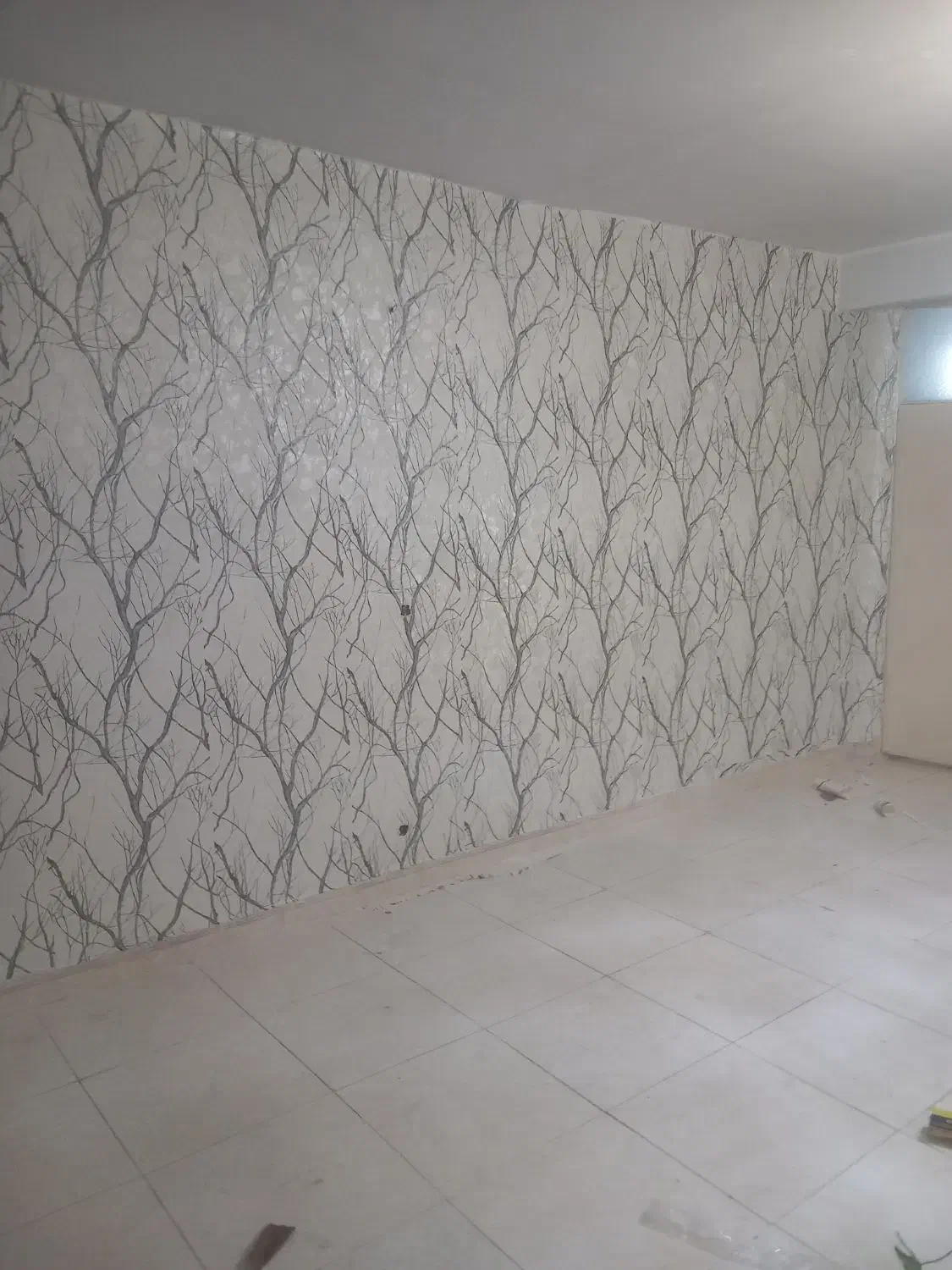 نصب کاغذ دیواری درشهرقدس|خدمات پیشه و مهارت|قدس, شهر‌قدس|دیوار