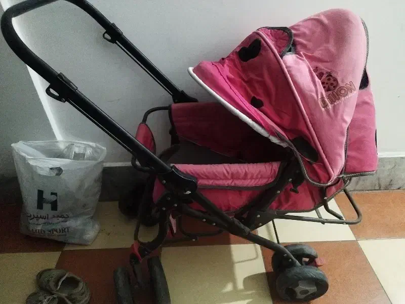 کالسکه|کالسکه و لوازم جانبی|کرج, خرمدشت|دیوار