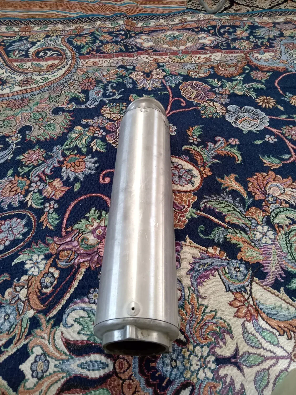 اگزوزموتورسیکلت سنسورجک|قطعات یدکی و لوازم جانبی|خمینیشهر, |دیوار