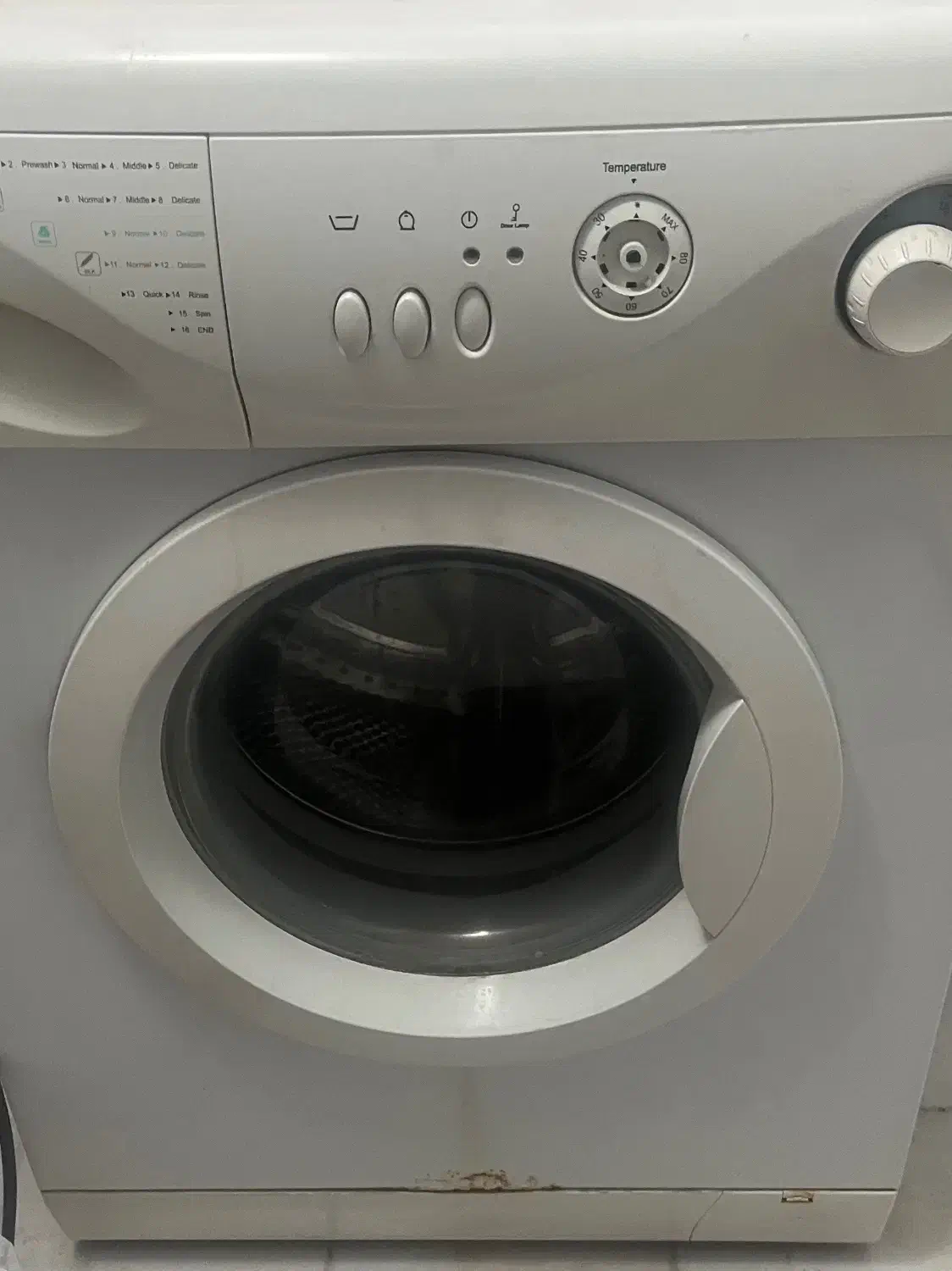 لباسشویی اسنوا|ماشین لباسشویی و خشککن لباس|شهرکرد, |دیوار