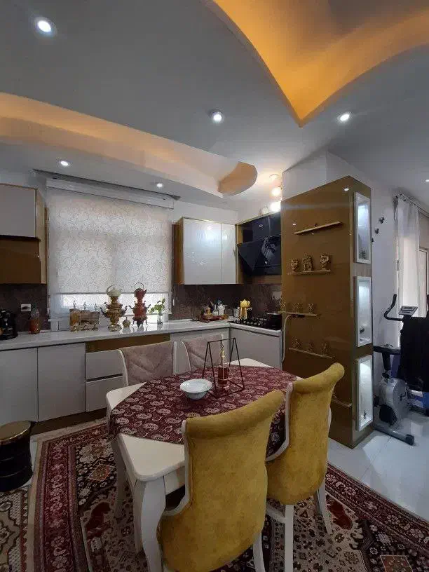 آپارتمان کهریزک ۱۰۰ متر ۴باغ پارکینگ سند تک برگ|فروش آپارتمان|کهریزک, |دیوار