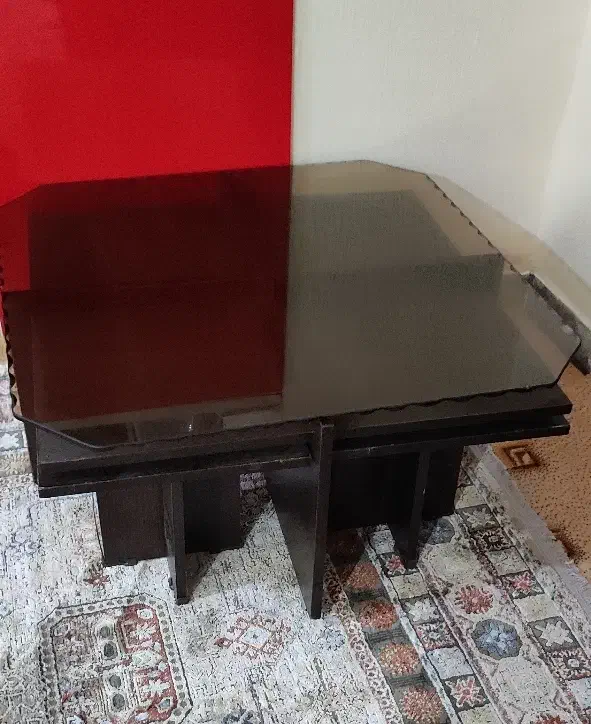 میز و عسلی|مبلمان خانگی و میز عسلی|بهبهان, |دیوار