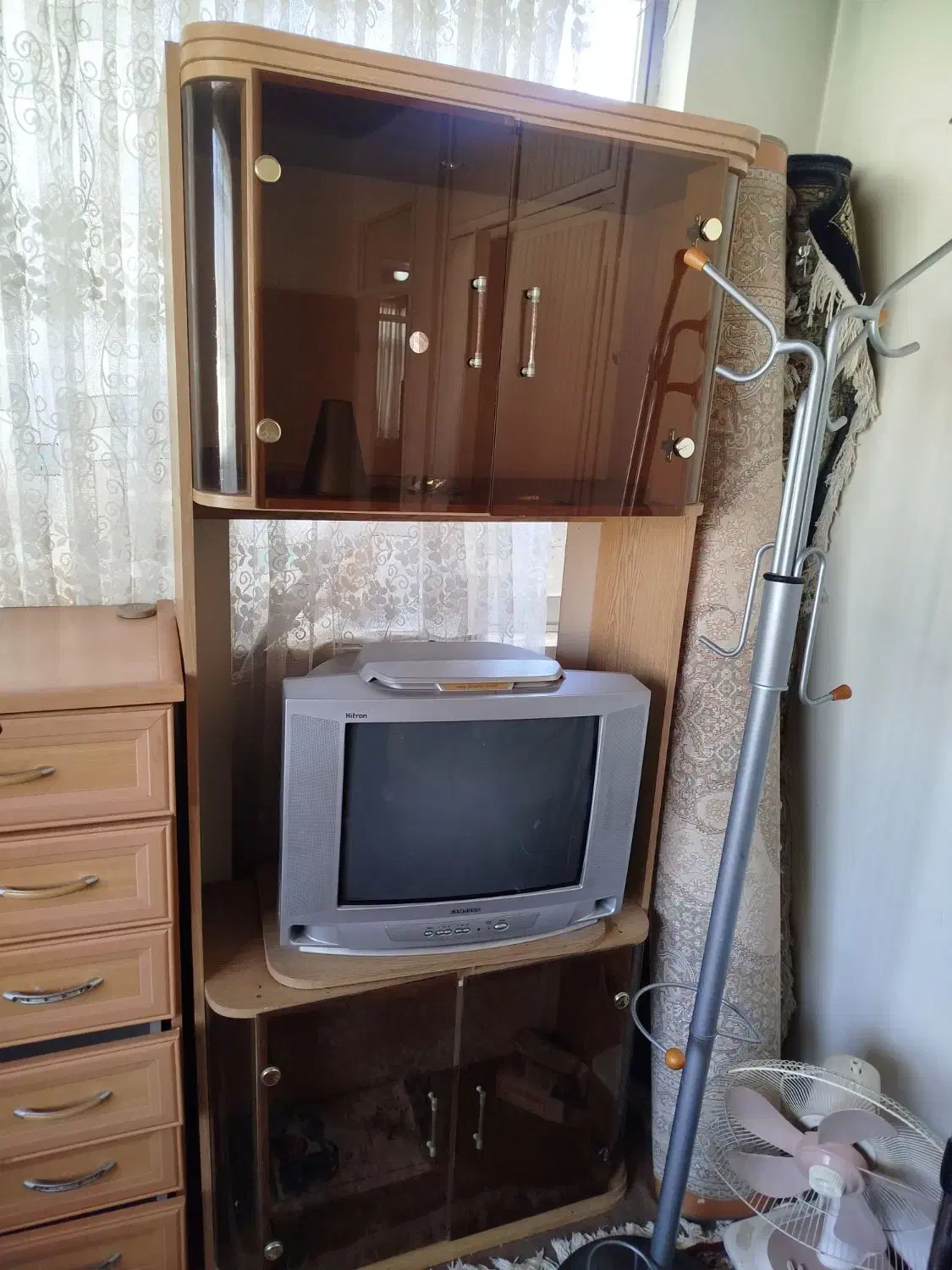 ویترین|بوفه، ویترین، کنسول|بندر انزلی, آذربایجان|دیوار