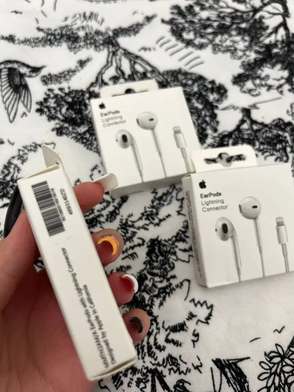 هندسفری آیفون اصل و نو|لوازم جانبی موبایل و تبلت|تبریز, |دیوار