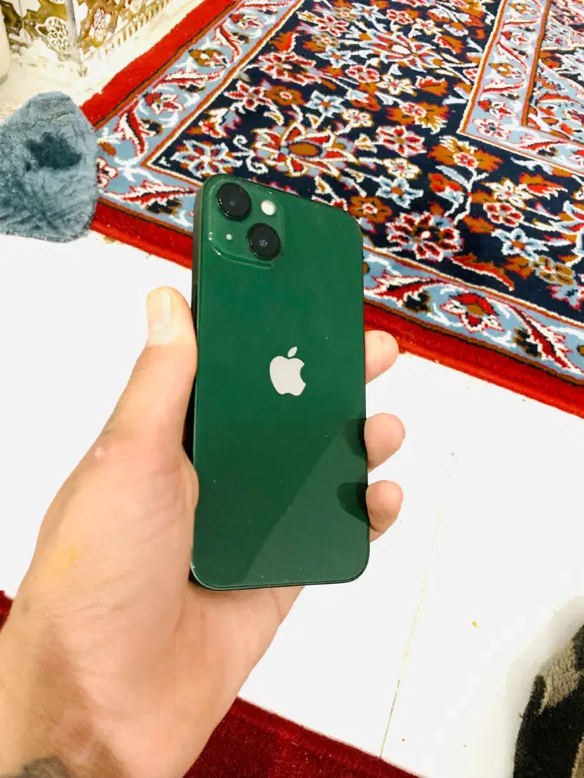 ایفون۱۳نرمال|موبایل|زابل, |دیوار