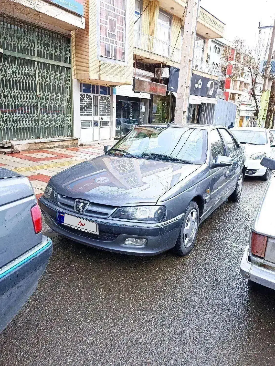 پارس tu5 سیمی|خودرو سواری و وانت|سنندج, |دیوار