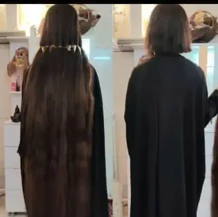 مرکز خرید مو خریدار موی طبیعی میلیونی بیواسطه|خدمات آرایشگری و زیبایی|بناب, |دیوار