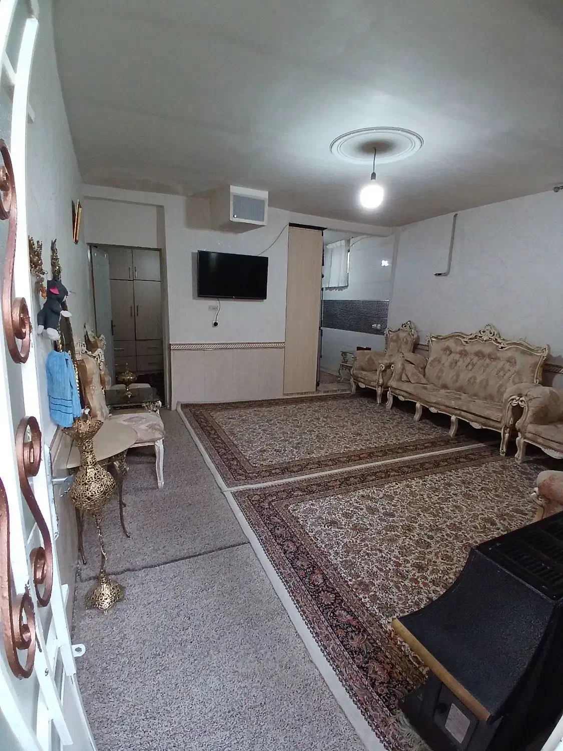 خانه ویلایی باقراباد( معاوضه با خانه متراژ بالا)|فروش خانه و ویلا|قرچک, باقرآباد|دیوار