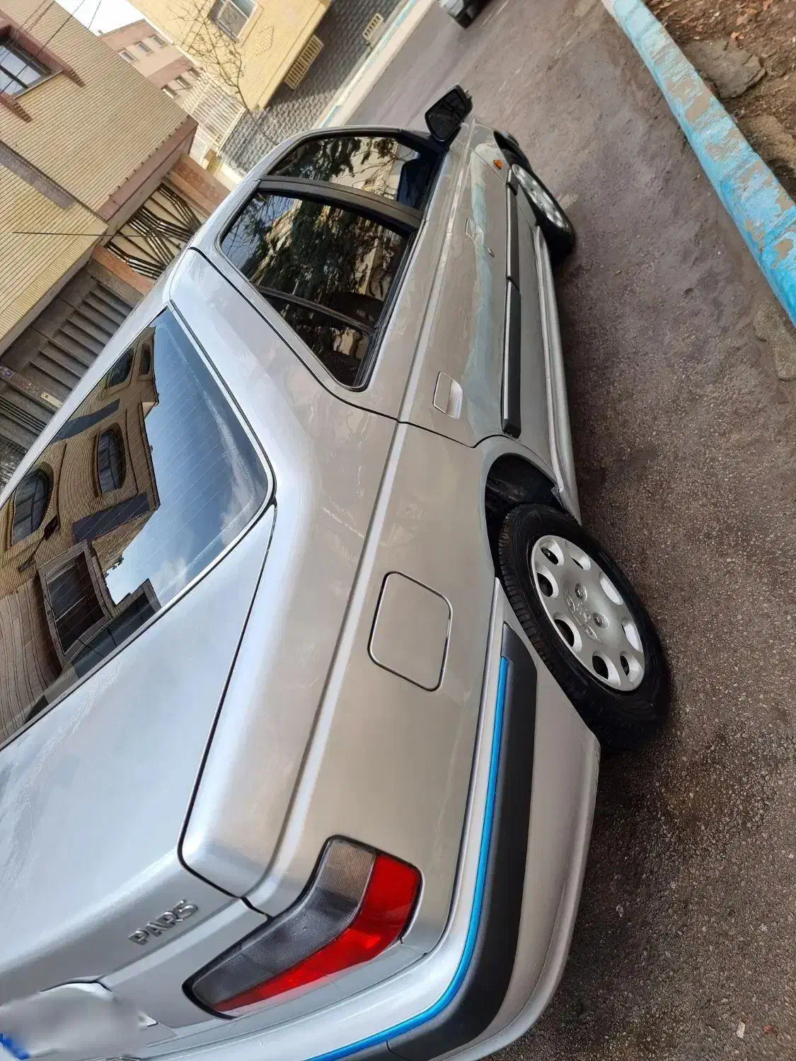 پارس مدل 85|خودرو سواری و وانت|اصفهان, گلزار|دیوار