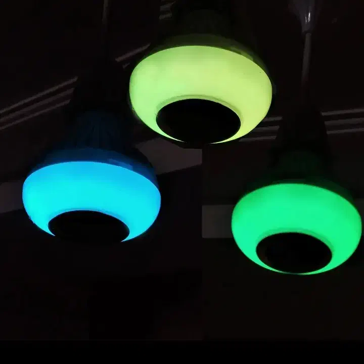 اسپیکر طرح لامپ رنگی|سیستم صوتی خانگی|سبزوار, پیروزی|دیوار