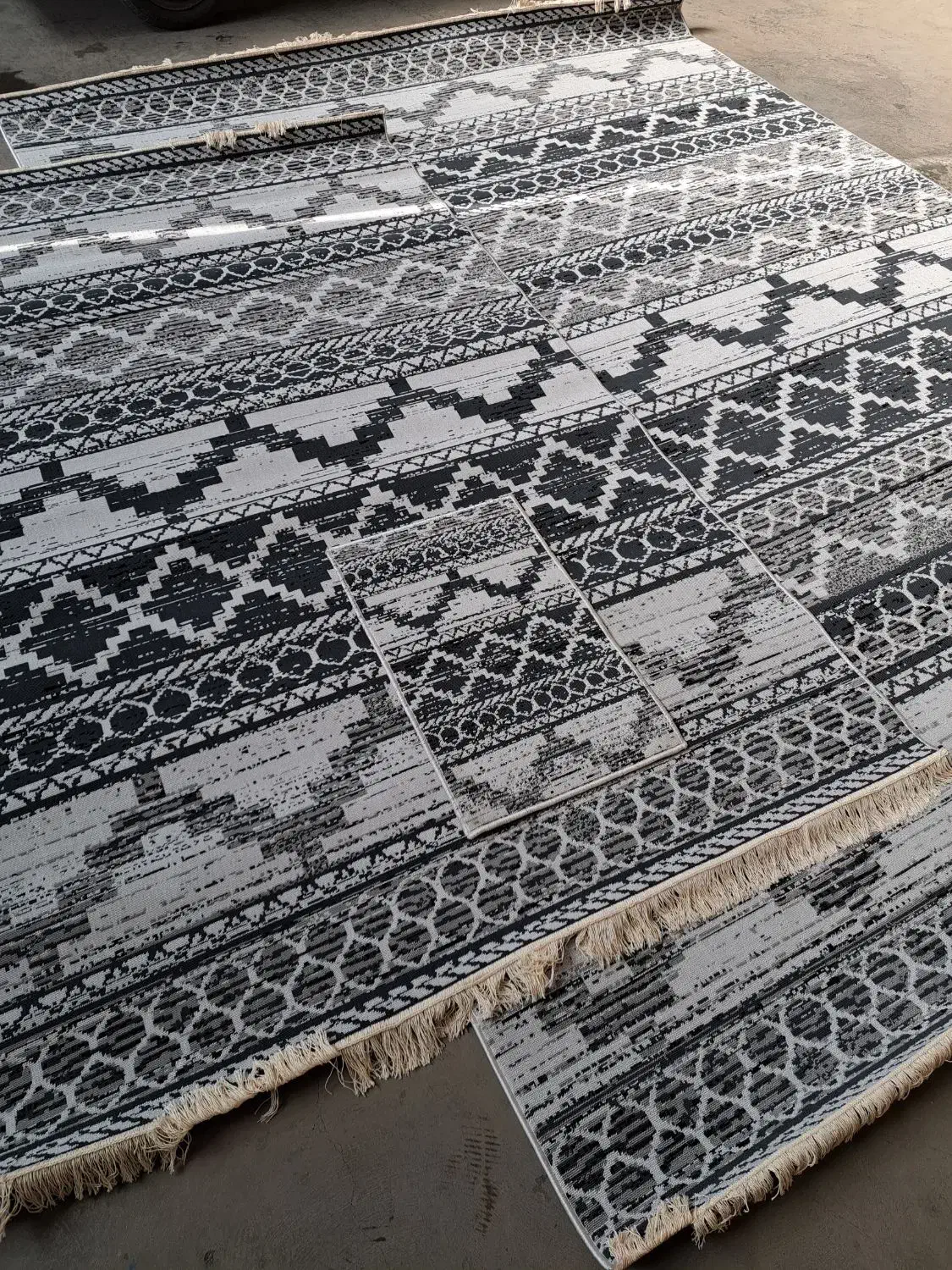 گلیم سوپرستاره کویریزد بهترین کیفیت پاخور بینظیر|گلیم، جاجیم، گبه|تهران, دبستان|دیوار