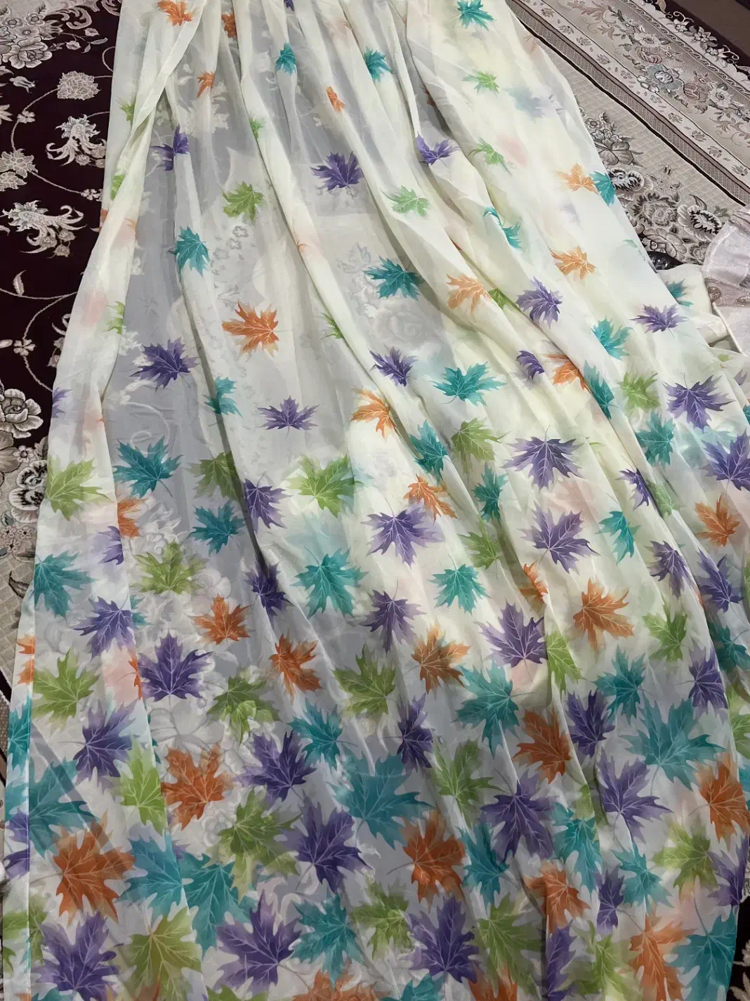 سه مدل پرده اتاق|پرده، رانر، رومیزی|سنقر, |دیوار