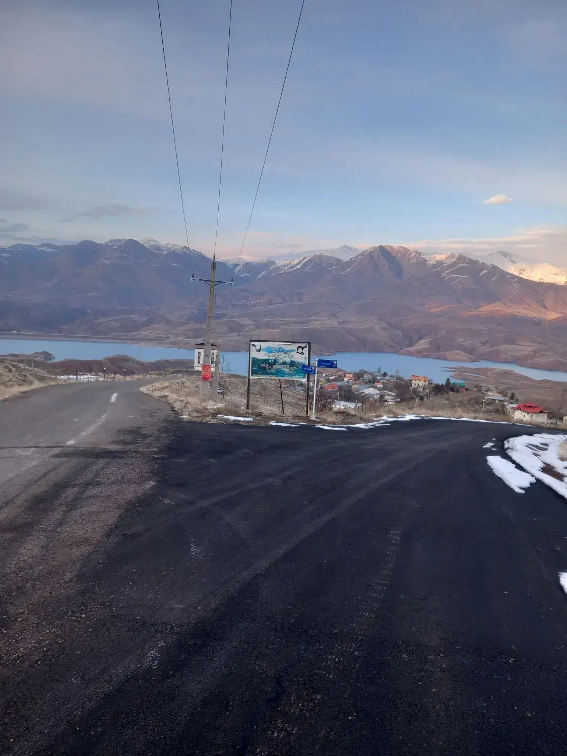 زمین ۵۲۰ متری داخل بافت دوبر باویوی به سدطالقان|فروش زمین و ملک کلنگی|طالقان, |دیوار