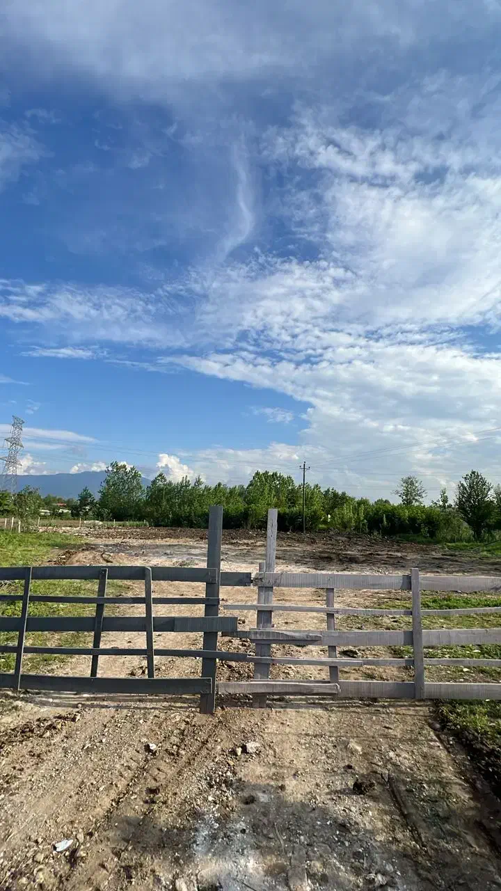 فروش زمین باموقیعیت های گوناگون|فروش زمین و ملک کلنگی|سیاهکل, |دیوار