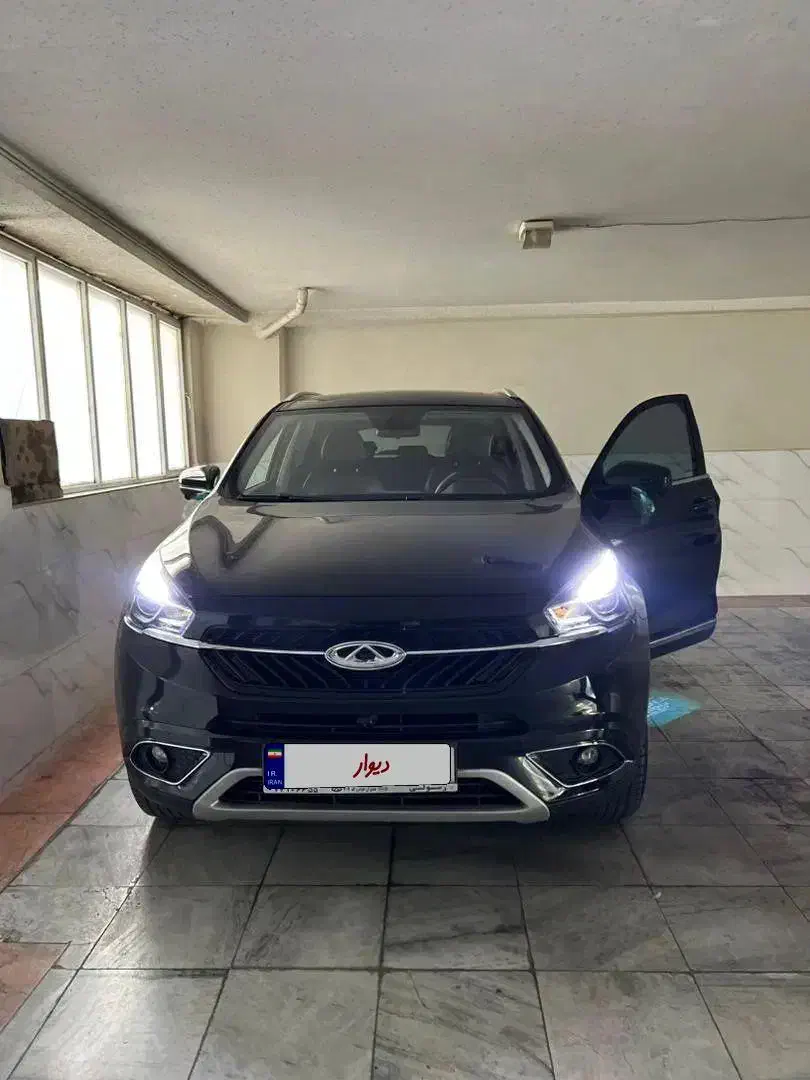 تیگو ۷ آخر ۹۹ IE|خودرو سواری و وانت|کرج, ساماندهی|دیوار