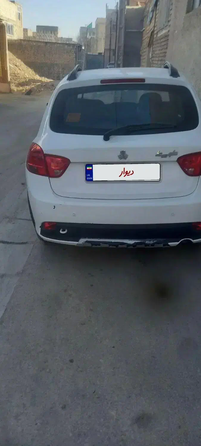 کوئیک  ۹۸|خودرو سواری و وانت|خمینی‌شهر, |دیوار