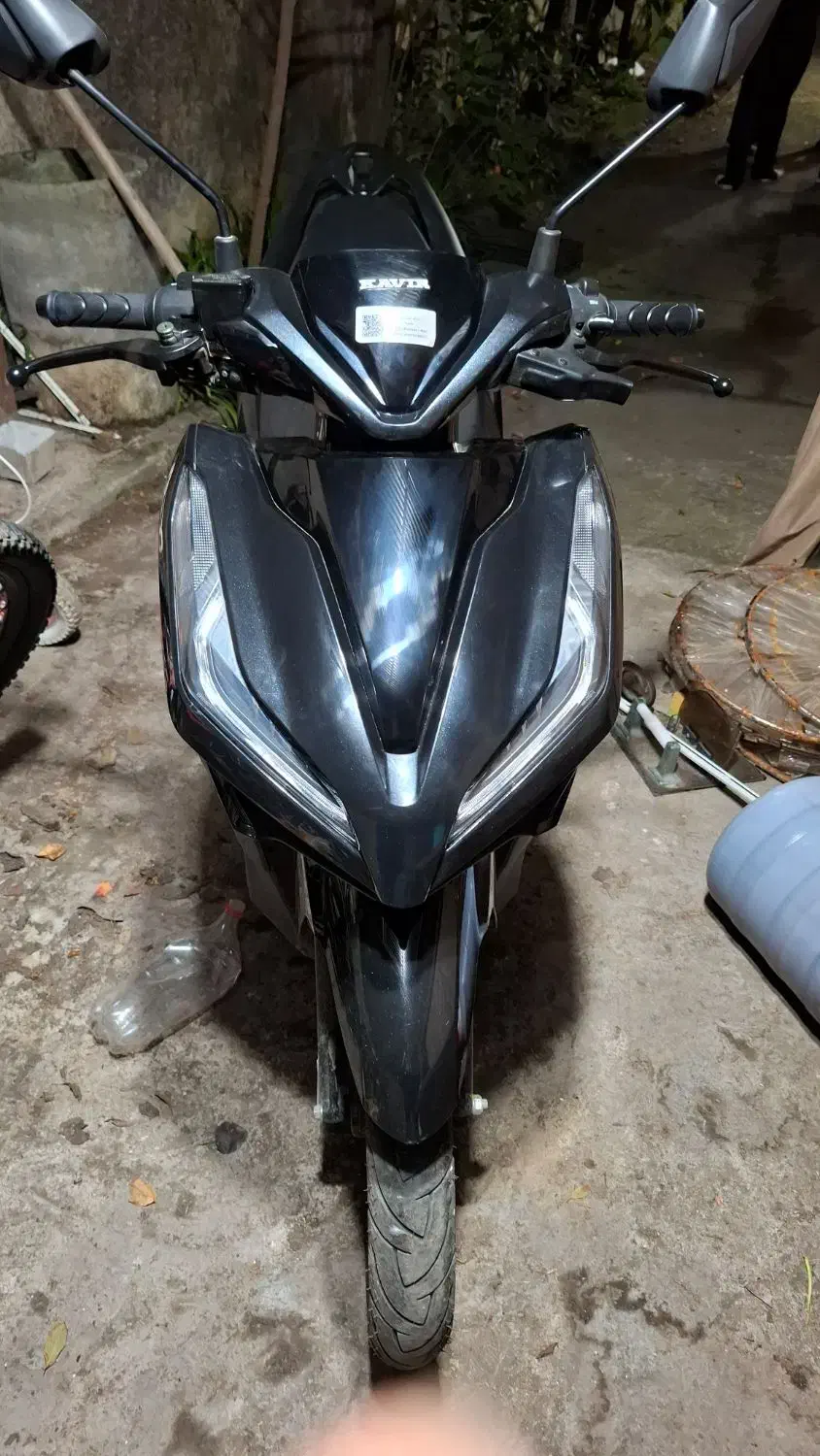 کلیک ۱۵۰|موتورسیکلت|خمام, |دیوار