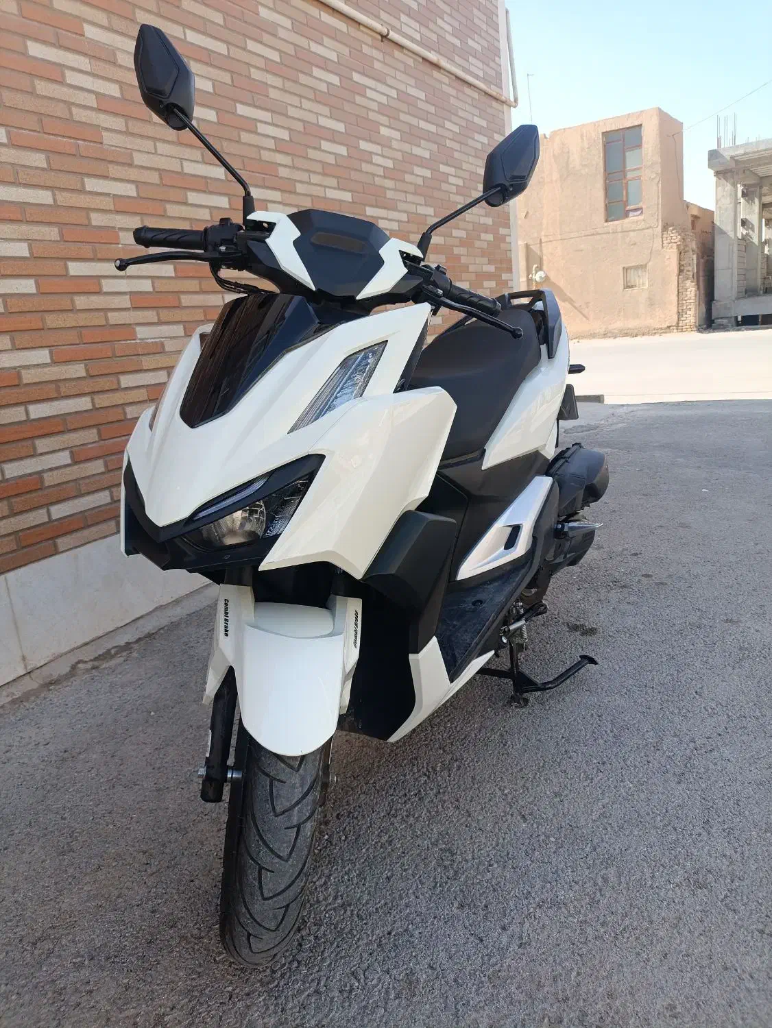 کلیک|موتورسیکلت|اردکان, |دیوار