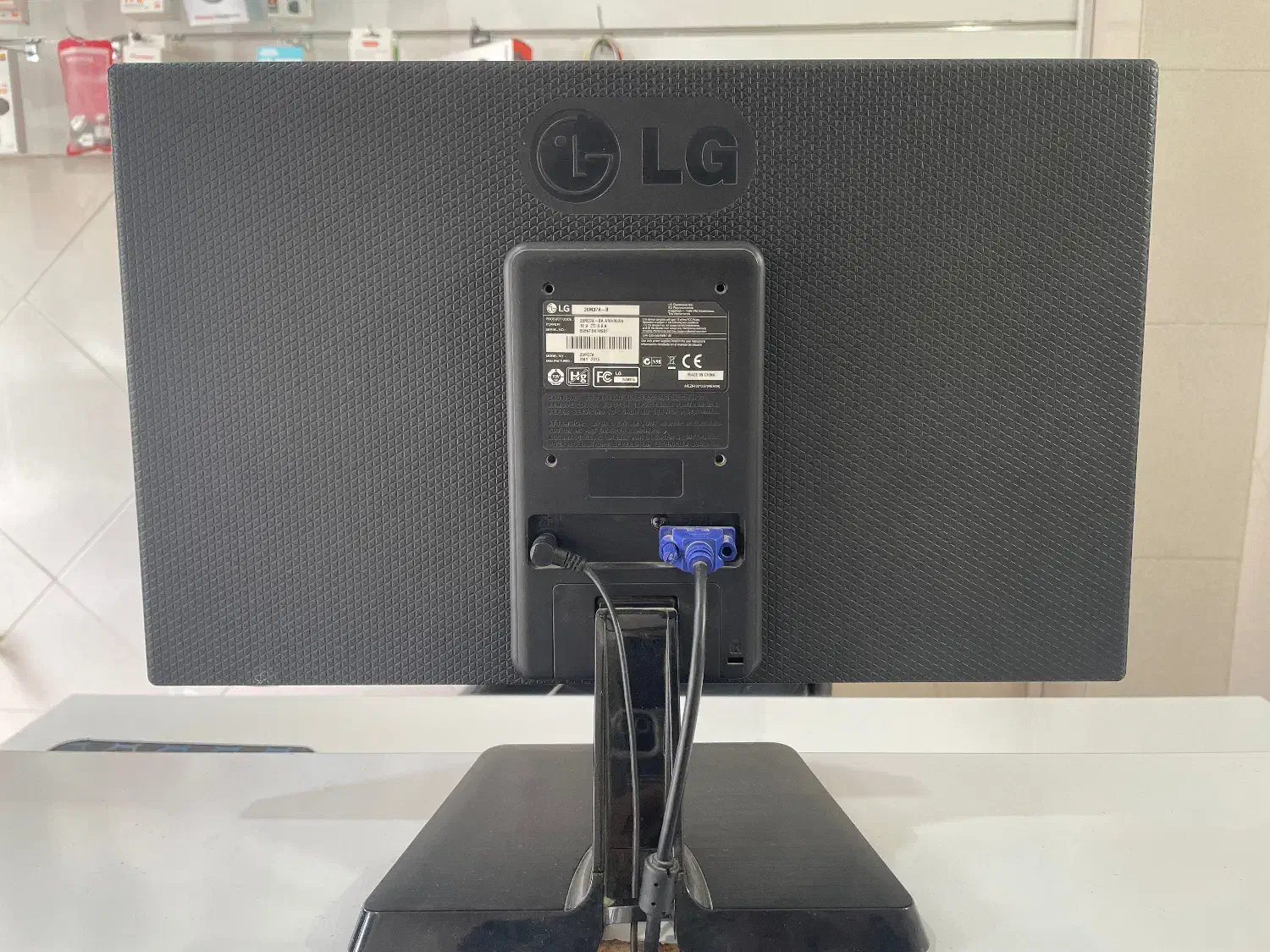 مانیتور|رایانه رومیزی|باقرشهر, |دیوار