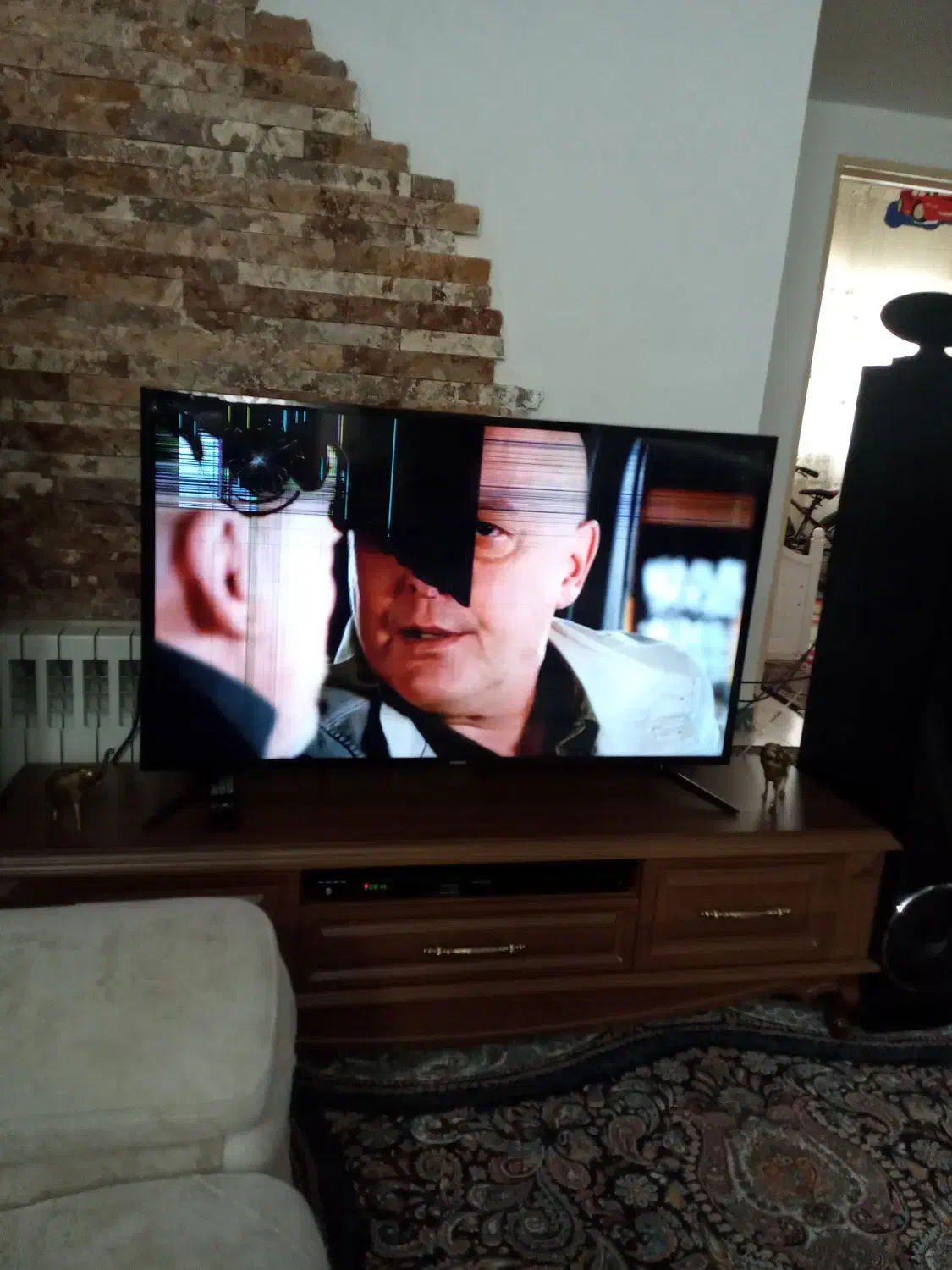 ال ای دی ۴۸ اینج سامسونگ|تلویزیون و پروژکتور|فردیس, نگارستان|دیوار