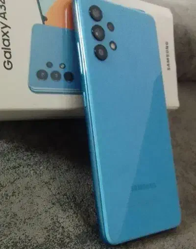 گوشی a32 در حد نو|موبایل|رشت, کوی قدس|دیوار