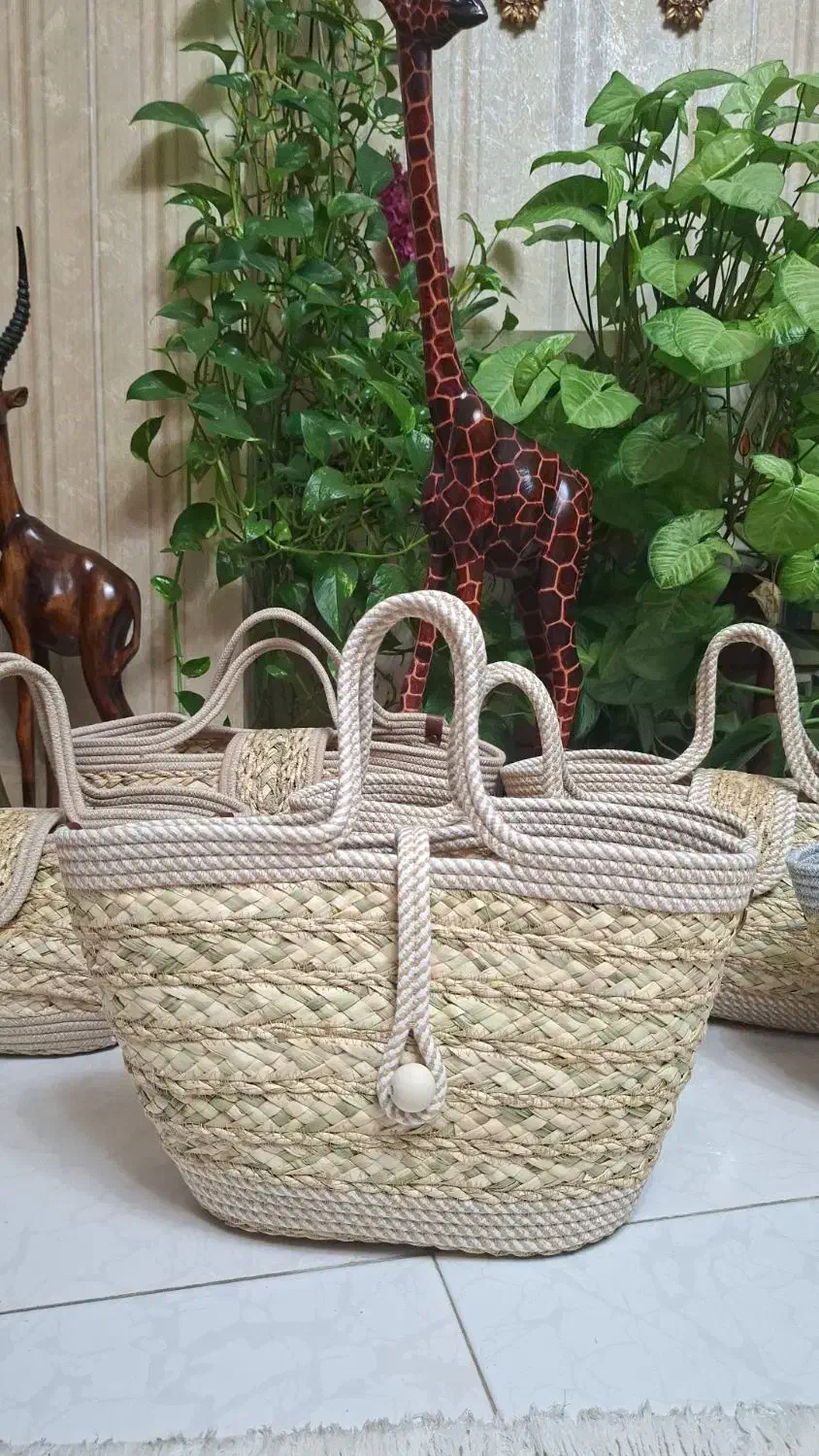 صنایع دستی،محصولات حصیر قیطانی ،صنایه دستی تلفیقی|صنایع دستی و سایر لوازم تزئینی|خمام, |دیوار