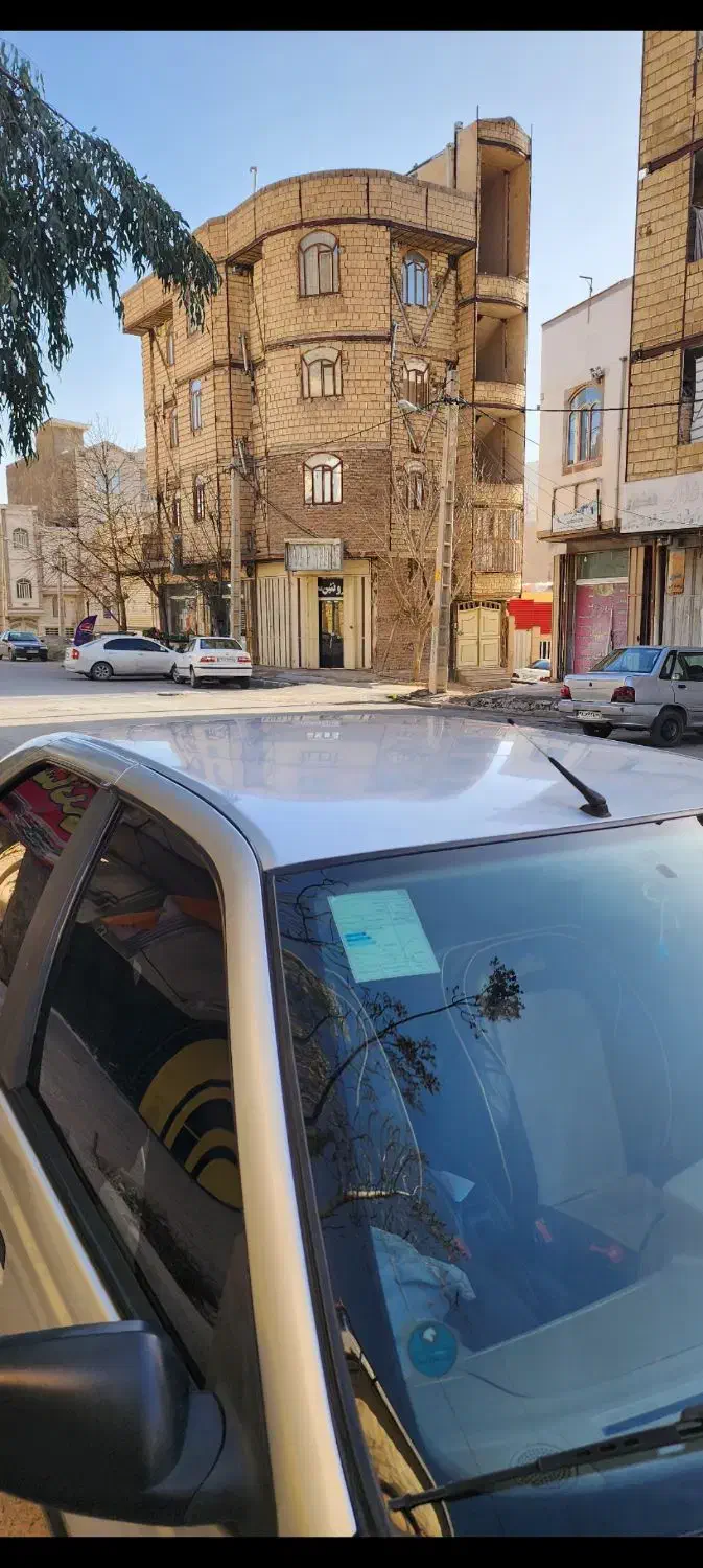 پژو ۹۴|خودرو سواری و وانت|خرم‌آباد, |دیوار