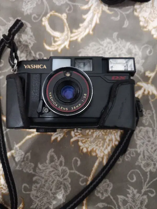 دوربین عکاسی یاشیکا|دوربین عکاسی و فیلمبرداری|کرمانشاه, |دیوار