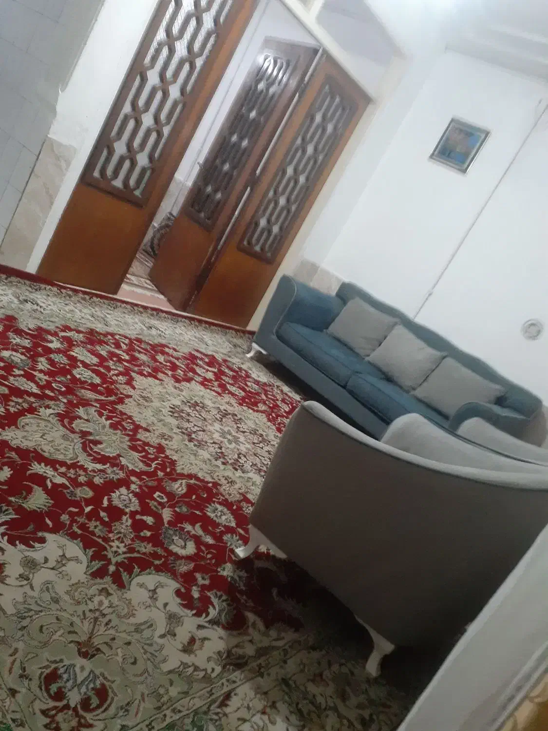 اجاره اپارتمان سوئیت مبله نزدیک حرم امنیت بالا|اجارهٔ کوتاه‌مدت آپارتمان و سوئیت|مشهد, تلگرد|دیوار