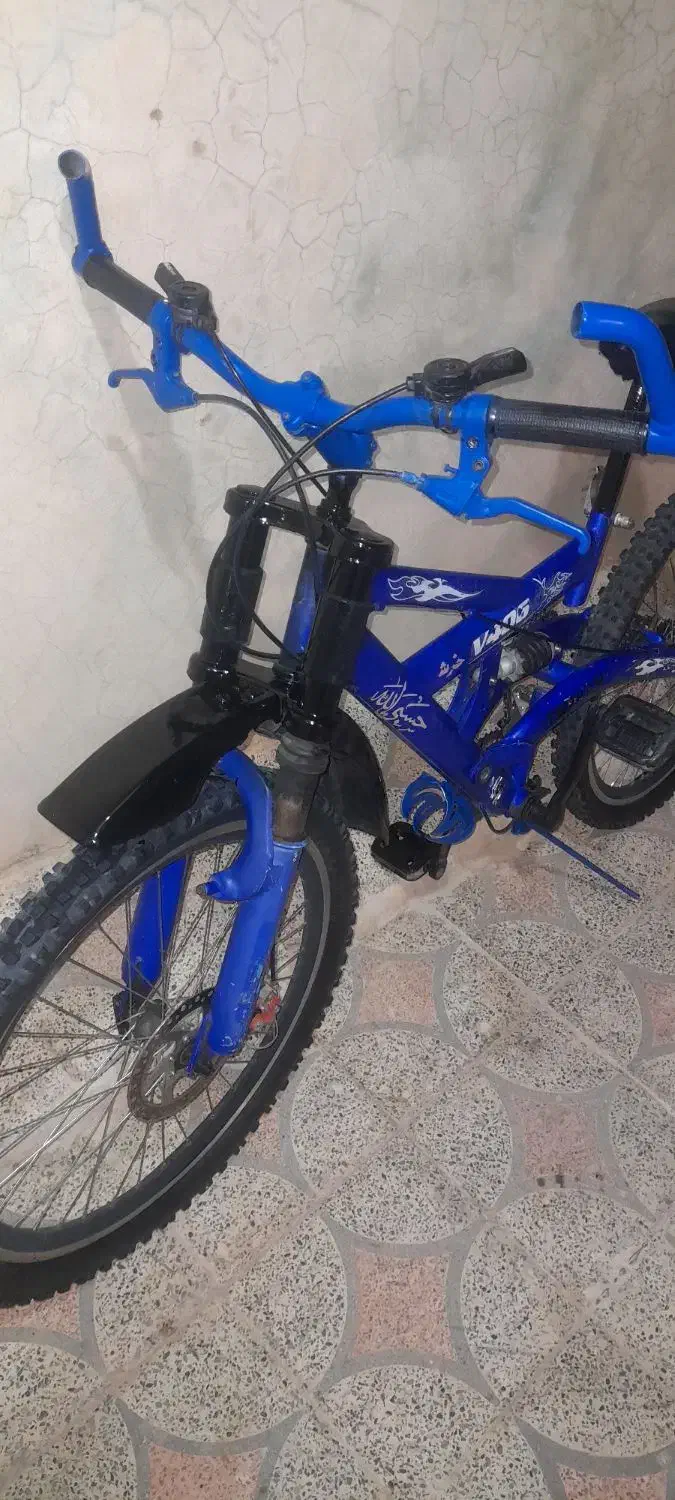 دوچرخه المپیا ۲۶|دوچرخه، اسکیت، اسکوتر|سپیدان, |دیوار