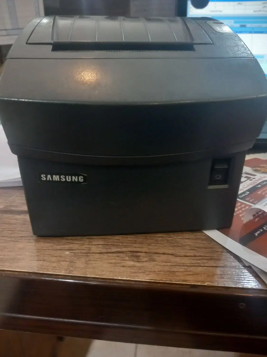 پیرینتر|پرینتر، اسکنر، کپی، فکس|رباط‌کریم, رباط‌کریم|دیوار