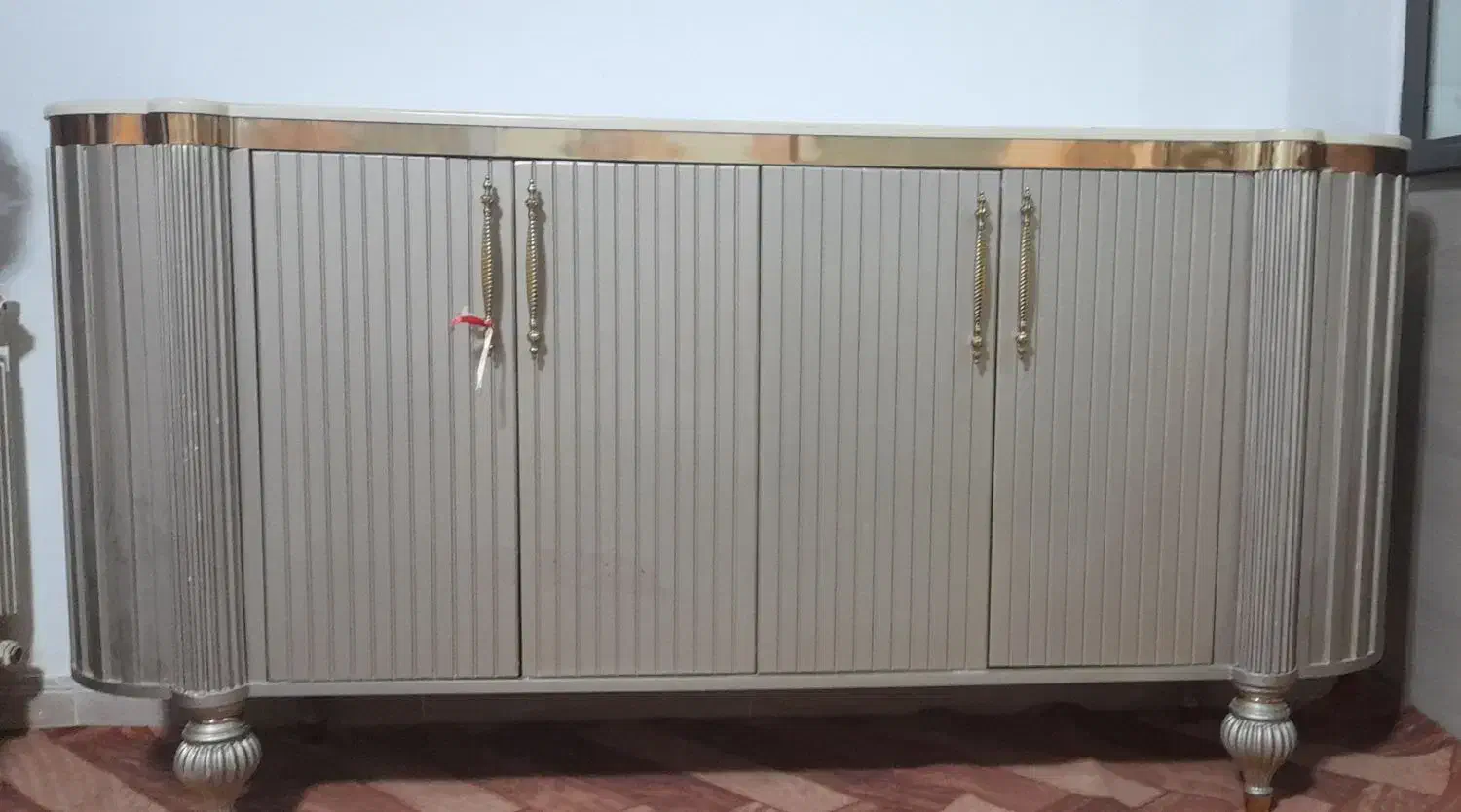 آینه کنسول|بوفه، ویترین، کنسول|تهران, شهرک طالقانی|دیوار