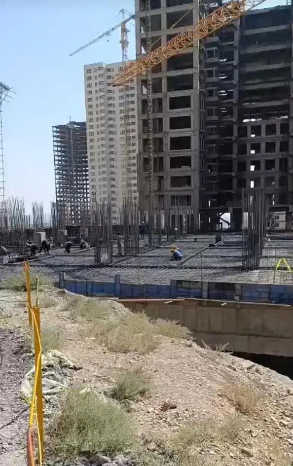 فروش ۶۰ متری در پروژه مجلل آکاش ، پرداخت شرایطی|فروش آپارتمان|تهران, مروارید شهر|دیوار